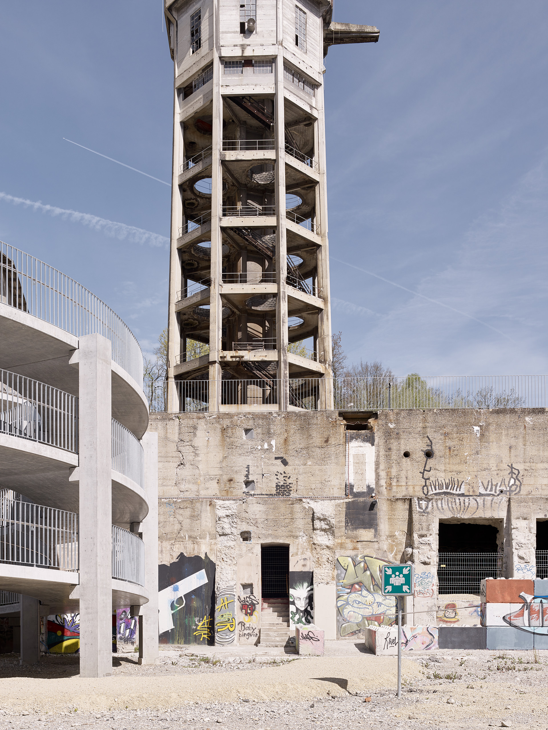 E19701 · Halter AG · Areal Attisholz